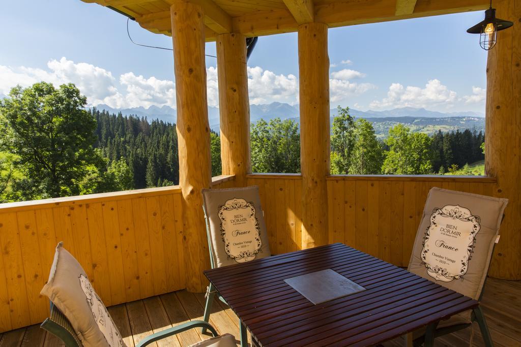 Udanypobyt Dom Forest Prestige House Rzepiska Экстерьер фото