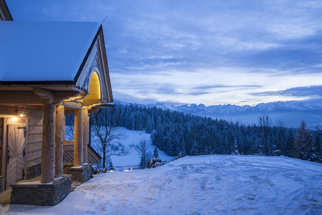 Udanypobyt Dom Forest Prestige House Rzepiska Экстерьер фото
