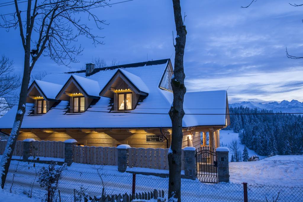 Udanypobyt Dom Forest Prestige House Rzepiska Экстерьер фото